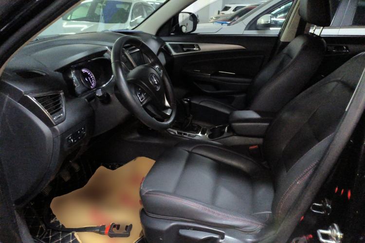 Used CHANGAN CS75 2016 1.5T Manual FENGSHANG Model Left Front Seat