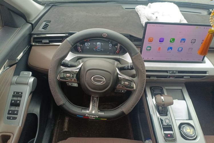 Used GAC Trumpchi GS4 2024 MAX 1.5T Flagship Edition
