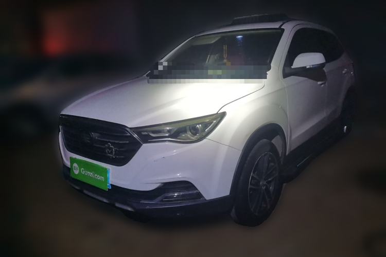 Used Bestune X40 2017 1.6L Manual Luxury Edition