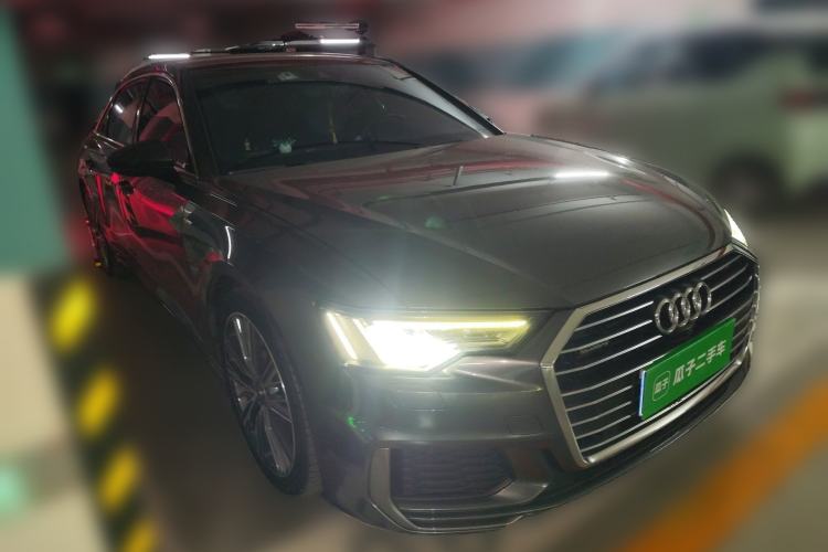 Used Audi A6L 2020 45 TFSI quattro Prestige Dynamic Edition