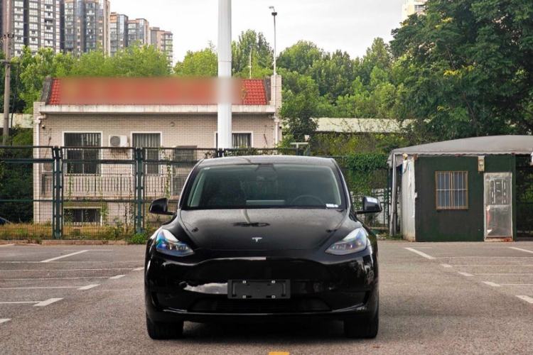 Used Tesla Model Y 2022 Rear-Wheel-Drive Version