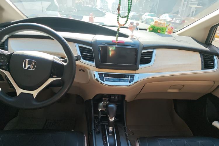 Used Honda Jade 2014 1.8L Automatic Comfort Elite Version 5 Seats