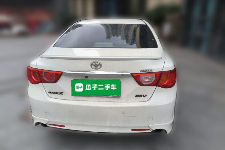 Used Toyota Reiz 2012 2.5V Fengdu Elite Stylish Edition Rear