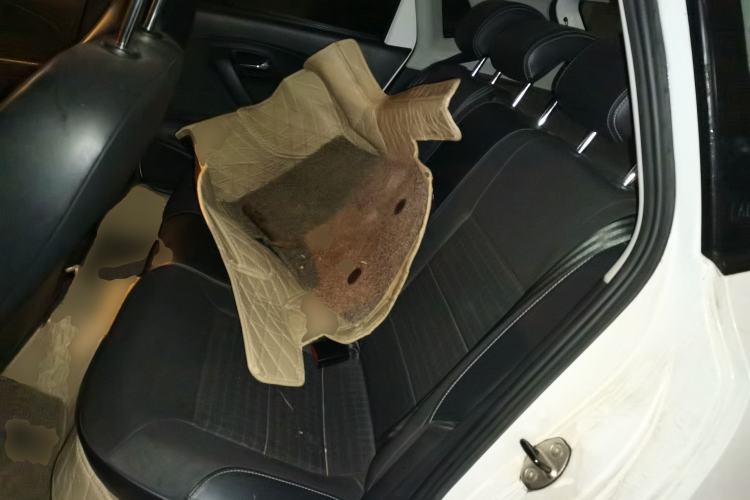 Used Volkswagen Polo 2014 1.4L Manual Comfort Edition