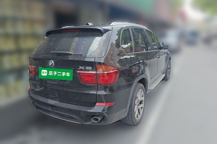 Used BMW X5 2011 xDrive35i Luxury Edition