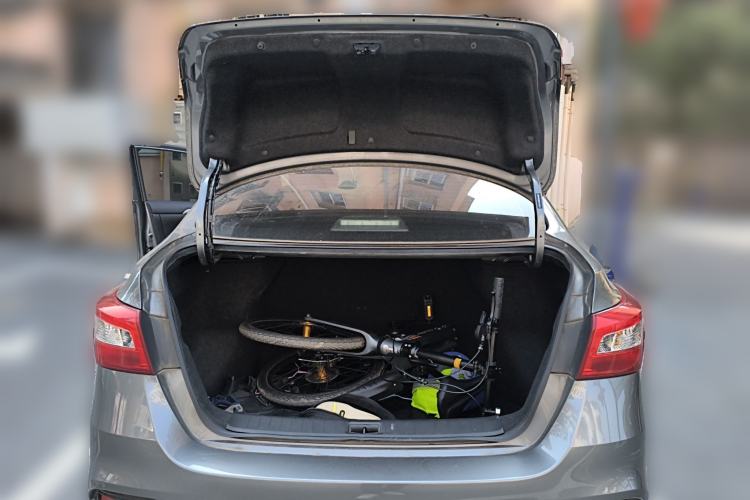 Used Nissan Sylphy 2022 Classic 1.6XE CVT Comfort Edition
