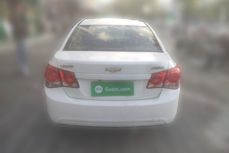 Used Chevrolet Cruze 2014 1.6L SL Millionth Anniversary Edition AT