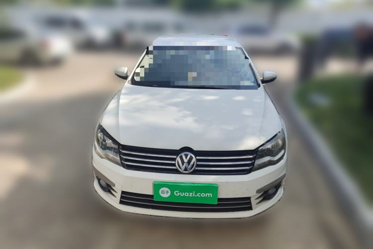 Used Volkswagen Bora 2015 Value Edition 1.6L Manual Fashionable Style