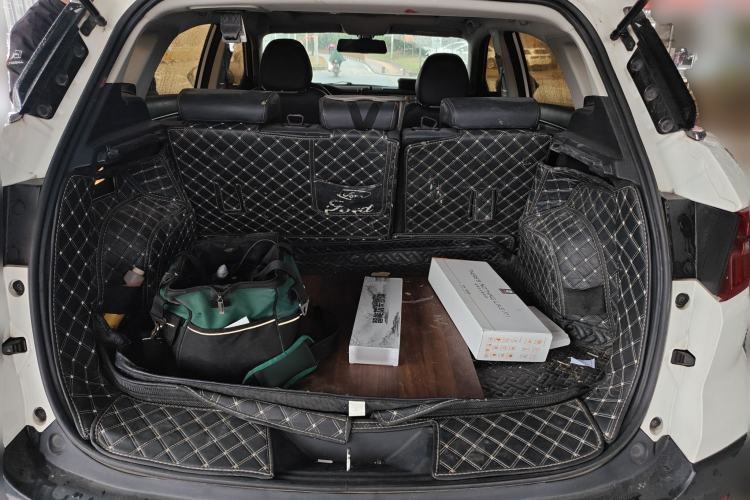 Used Ford Territory 2020 Lingjie S EcoBoost 145 CVT Platinum Edition
