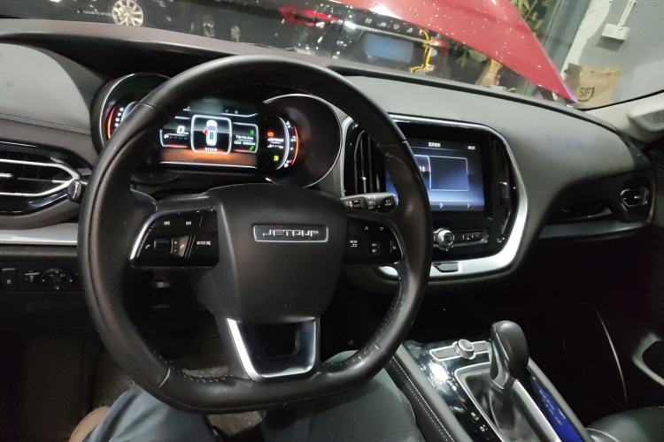 Used JETOUR X70 2018 1.5T Automatic YueXing Edition