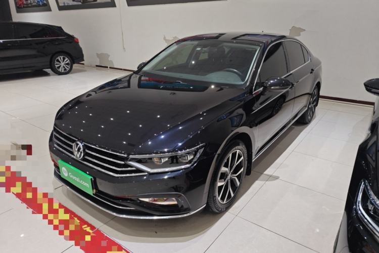 Used Volkswagen Magotan 2020 330TSI DSG Leading Model
