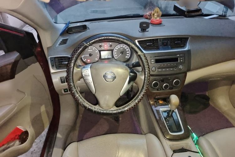 Used Nissan Sylphy 2012 1.6 XL CVT Luxury Edition