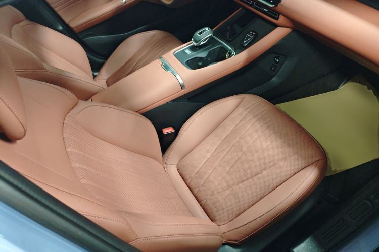 Used CHANGAN Eado 2026 Model, Fourth Generation, 1.5T 500Bar Smart Enjoyment Edition Right Front Seat