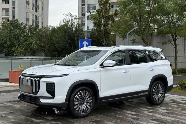 Used JETOUR X90 PRO 2024 1.6T DCT Luxury Edition 5 Seats