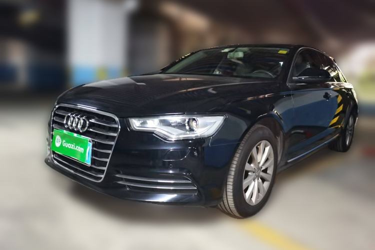 Used Audi A6L 2012 30 FSI Technology Edition
