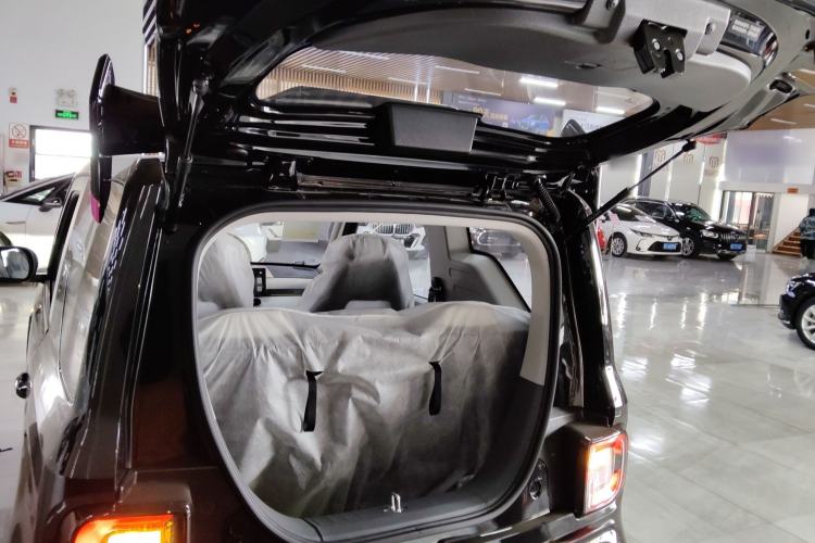 Used Geely Galaxy Panda 2025 210km Panda Kart