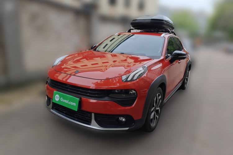 Used Lynk & Co 02 2019 1.5T DCT Two-Wheel Drive Pro Edition China VI Standard