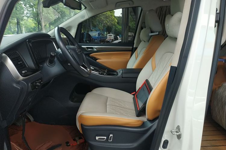 Used GAC Trumpchi M8 2021 Lingxiu Series 390T Deluxe Edition