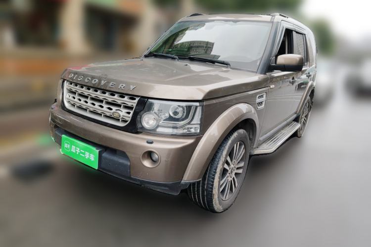 Used Land Rover Discovery 2013 3.0 SDV6 HSE Diesel Edition