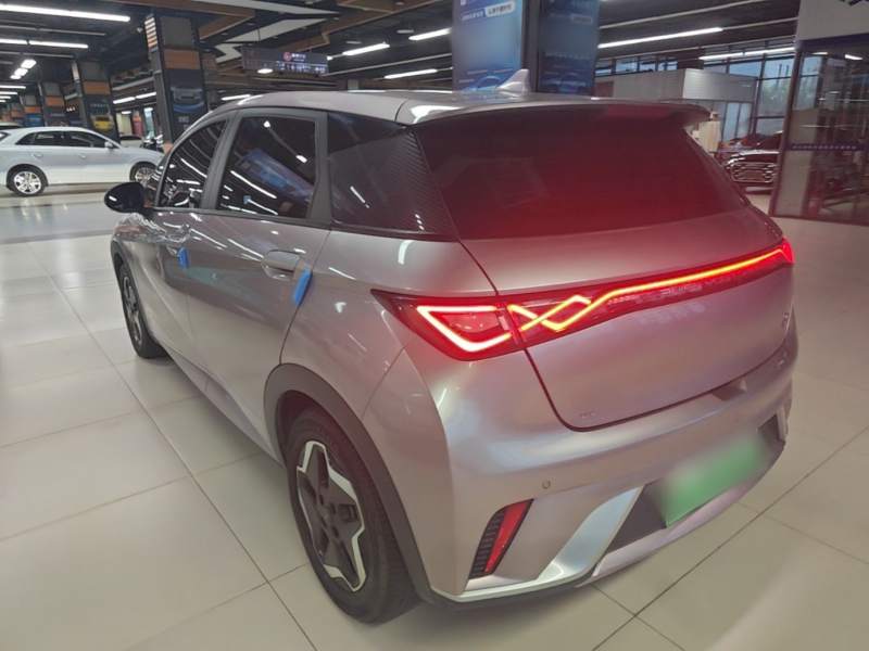 Used BYD Dolphin 2021 405 km Fashion Edition — 28