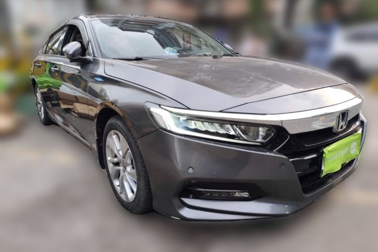 Used Honda Accord 2018 260TURBO Elite Edition China VI