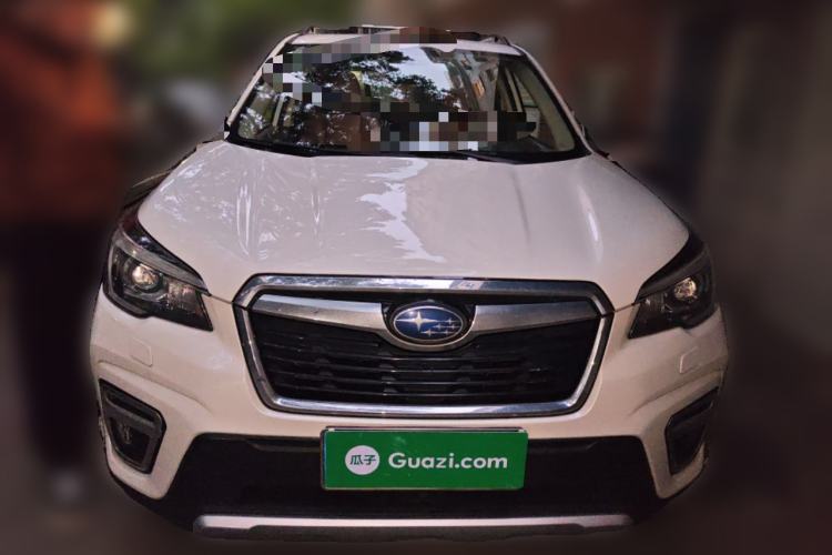 Used Subaru Forester 2019 2.0i e-Boxer Sport Edition EyeSight Front