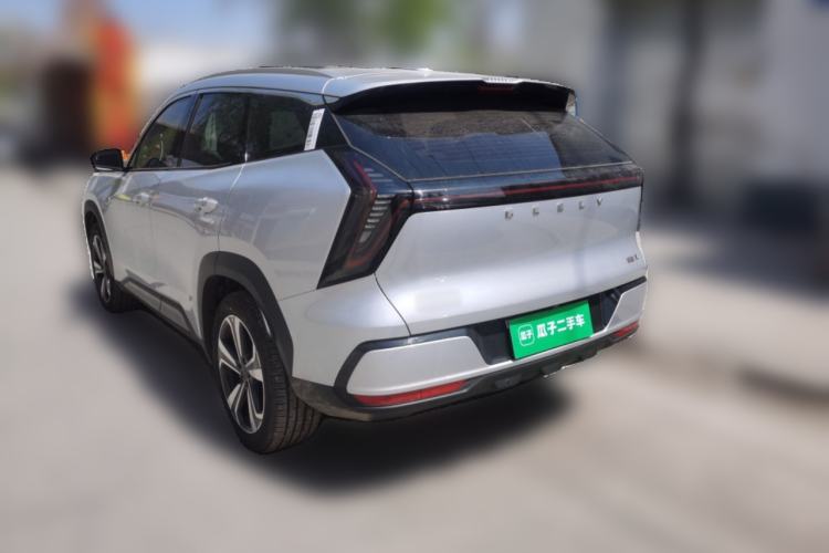 Used Geely Auto FX11 2025 4th Generation 1.5TD DCT - Shanhe Rear Left 45 Deg