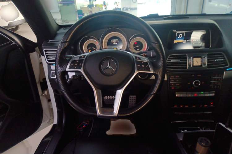 Used Mercedes-Benz E-Class (Import) 2016 E 260 Coupe Dynamic Edition