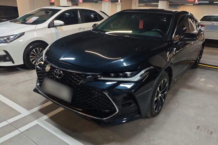 Used Toyota Avalon 2022 2.5L Luxury Edition