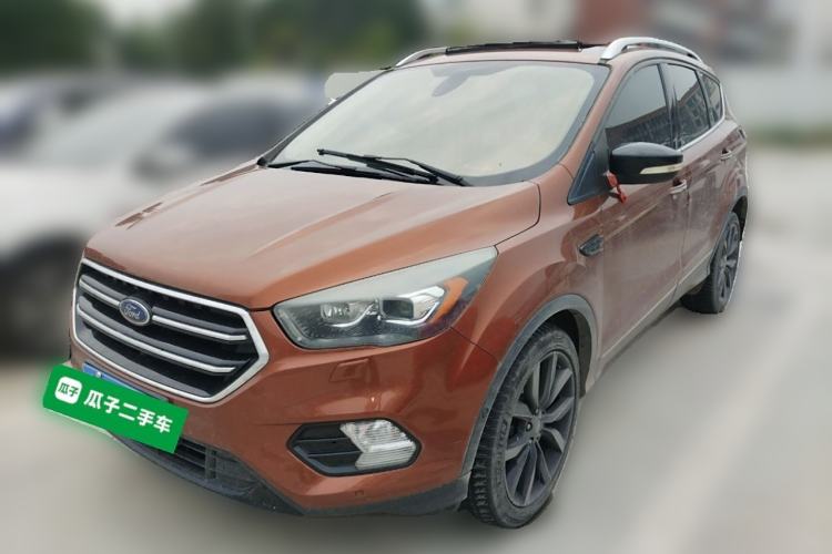 Used Ford Kuga 2017 EcoBoost 245 Four-Wheel-Drive Sport Model