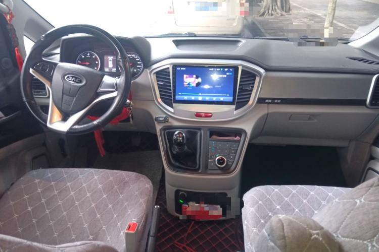 Used JAC Refine M4 2020 2.0 CTI Diesel Manual JingShang Version China VI Standard