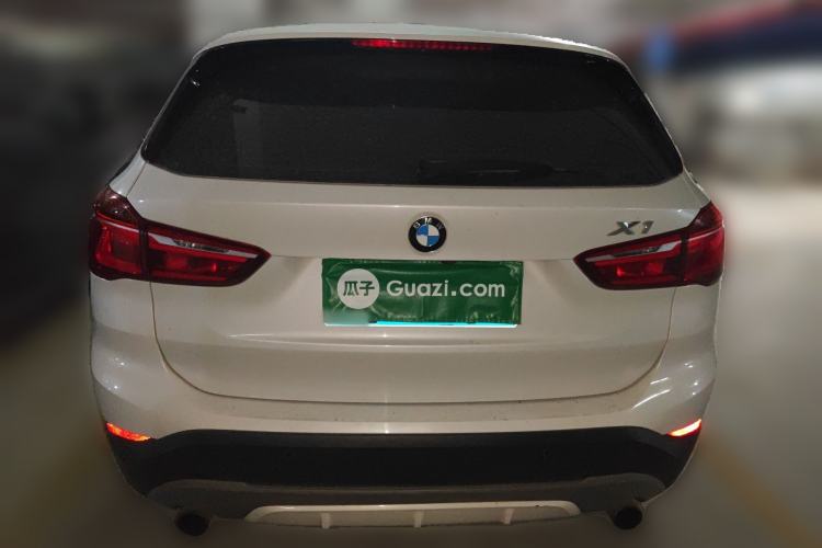 Used BMW X1 2016 xDrive20Li Luxury Model