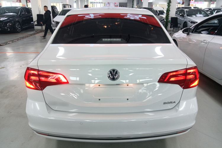 Used Volkswagen Bora 2019 Bora Legend 1.5L Automatic Leading Model China VI Standard
