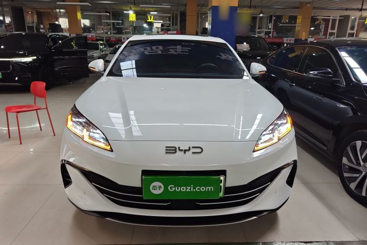 Used BYD Seal 06 New Energy 2024 DM-i 120KM Flagship Model Front