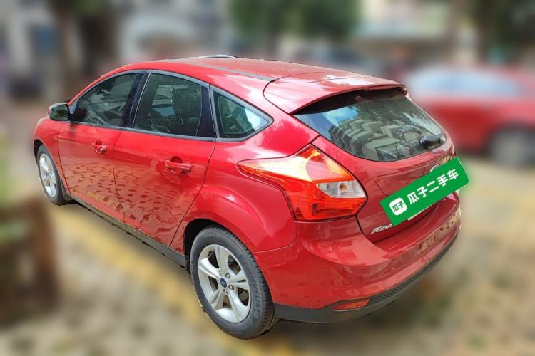 Used Ford Focus 2012 Hatchback 1.6L Automatic Fashion Edition
