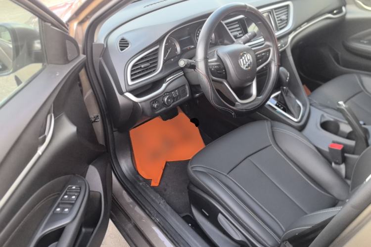 Used Buick GT 2016 18T Dual-Clutch Luxury Model
