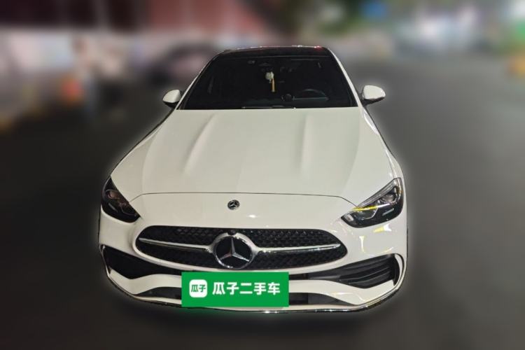 Used Mercedes-Benz C-Class 2023 C 260 L Sport Edition Front