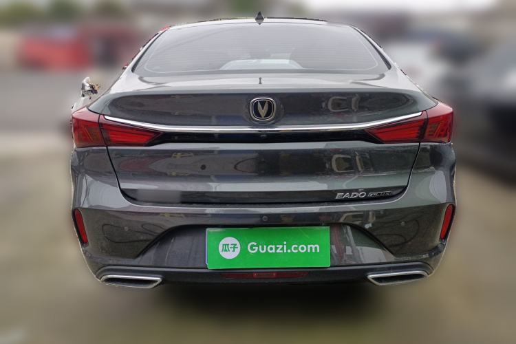 Used CHANGAN Eado 2021 PLUS 1.6L GDI Manual Luxury Model