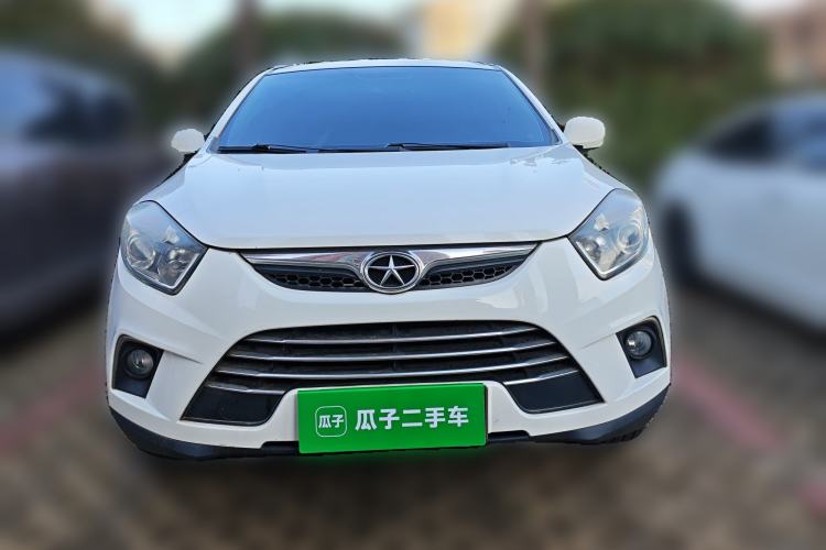 Used JAC Group Refine S5 2013 2.0L Manual Luxury Edition