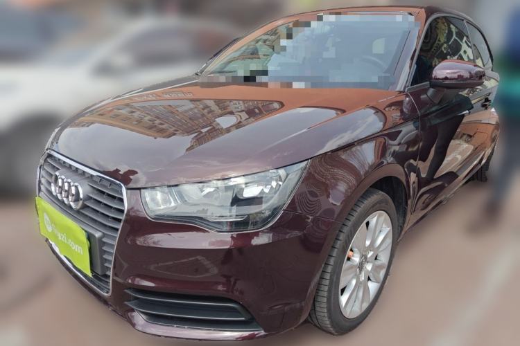 Used Audi A1 2014 30 TFSI Fashion Model