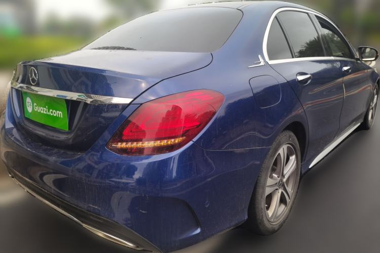 Used Mercedes-Benz C-Class 2020 C 260 L Sport Edition