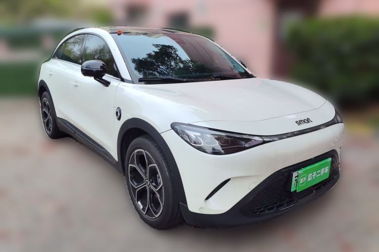 Used smart #3 2024 Dynamic Standard Edition