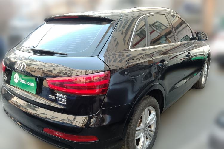 Used Audi Q3 2013 35 TFSI quattro Technology Edition