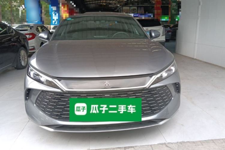 Used BYD Qin L 2024 DM-i 80KM Leading Model Front