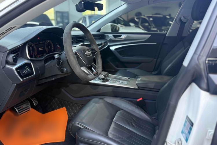 Used Audi A7 2019 55 TFSI quattro Dynamic Edition