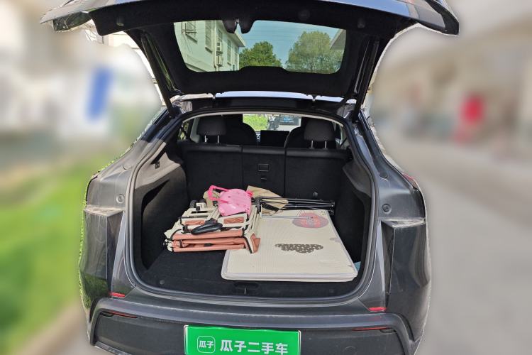 Used Tesla Model Y 2025 Rear-Wheel Drive First Edition