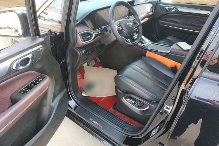 Used GAC Trumpchi M6 2023 PRO 270T DCT Luxury Edition Driver Seat