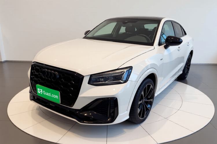 Used Audi Q2L 2024 35TFSI Luxury Dynamic Edition