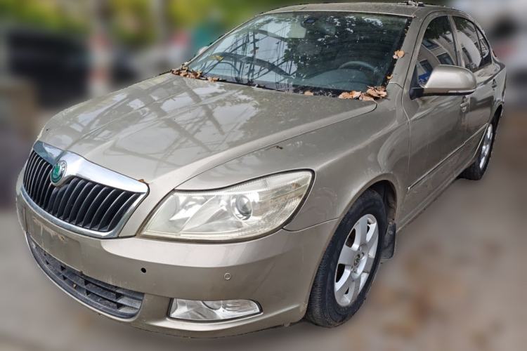 Used Skoda Octavia 2012 1.6L Automatic Yijun Edition