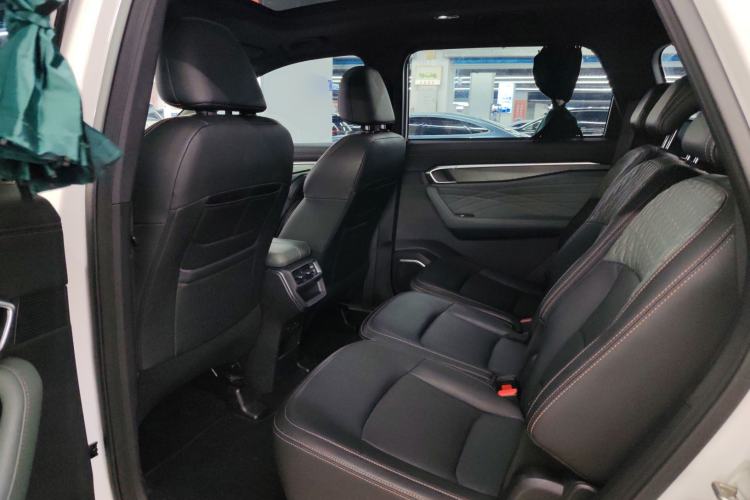 Used Geely Auto Haoyue L 2024 2.0T DCT Prestige Version